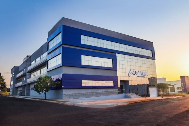 Imagem da Faculdade UniAlfa